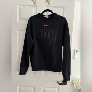 NWT Kith x Nike New York Knicks Sweater